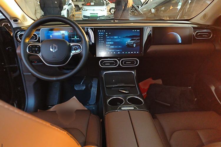 Used Leapmotor C11 2023 Range-Extended 200 Comfort Edition
