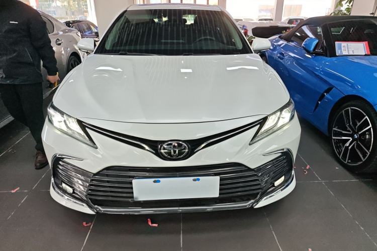 Used Toyota Camry 2021 2.0G Luxury Edition