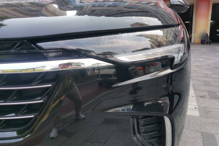 Used Buick Envision 2021 Encore Plus 652T Five-Seat All-Wheel-Drive Luxury Model
