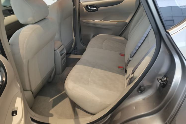 Used Nissan Tiida 2014 1.6L CVT Comfort Model
