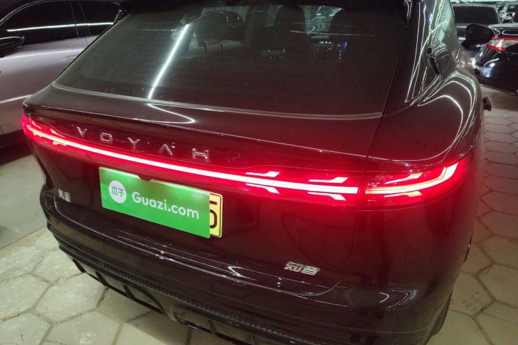 Used VOYAH COURAGE 2024 Four-Wheel Drive Global Edition
