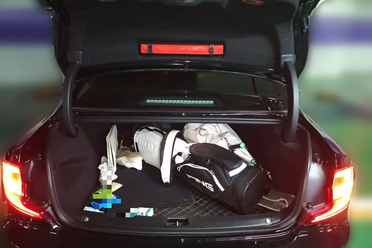 Used Volvo S90 2019 T5 Zhiyi Edition
