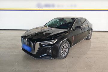 Used Hongqi H5 2023 2.0T Automatic Smart Connect Flagship Edition