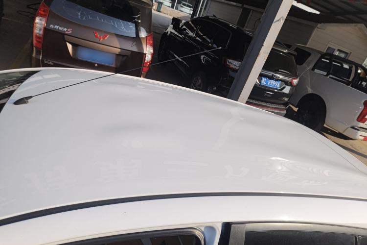 Used Toyota YARiS L 2015 1.5E Automatic Charm Edition
