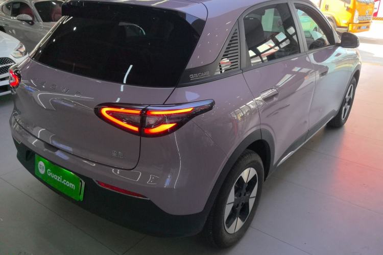 Used  Geome 2025 UP 410km Exploration Edition
