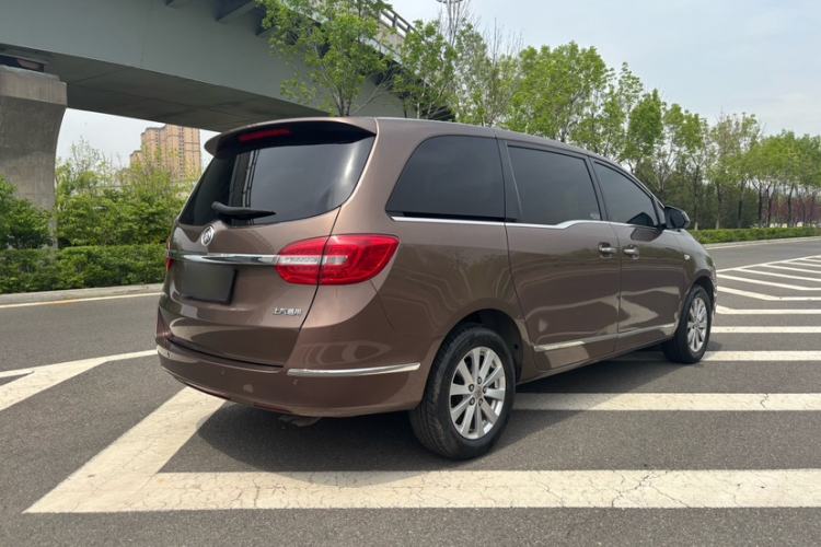 Used Buick GL8 2018 28T Luxury Model China VI Standard
