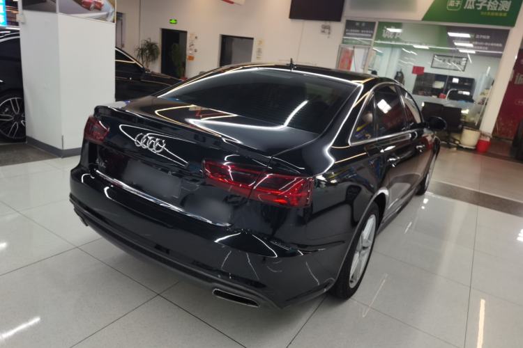 Used Audi A6L 2018 30th Anniversary Edition 30 FSI Style Model