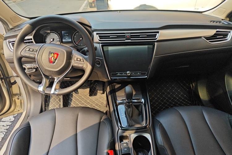 Used Roewe i5 2019 1.5L Automatic 4G Connected Linghao Flagship Edition
