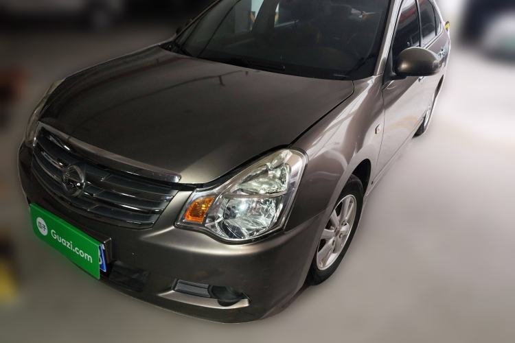 Used Nissan Sylphy 2012 Classic 1.6XE Automatic Comfort Edition
