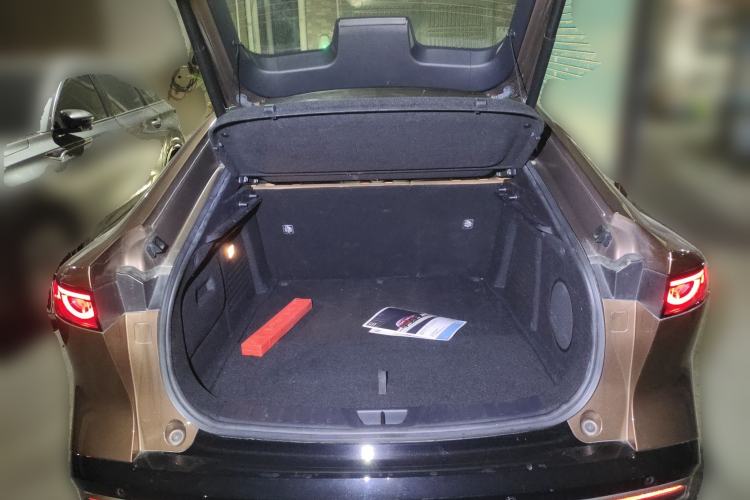 Used Mazda EZ-6 2024 Range-Extended 200 Luxury Edition