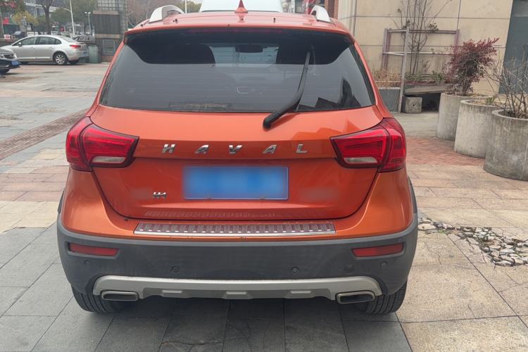 Used Haval H1 2016 Blue Label 1.5L AMT Urban Model
