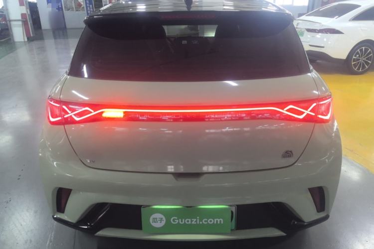 Used BYD Dolphin 2021 405 km Fashion Edition
