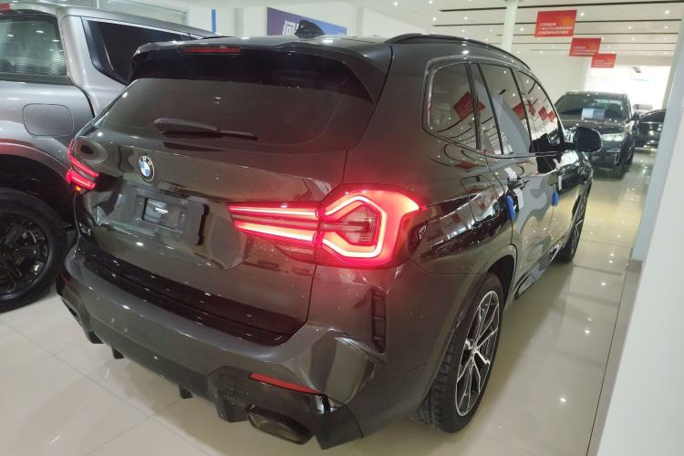 Used BMW X3 2022 Restyled xDrive30i Luxury Edition M Night Sky Package
