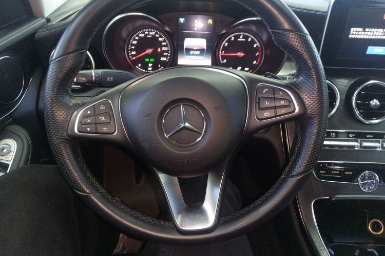 Used Mercedes-Benz C-Class 2015 C 200 L Sport Edition