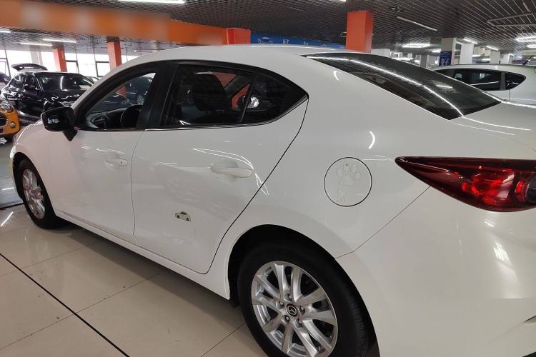 Used Mazda Mazda 3 Axela 2017 Sedan 1.5L Automatic Comfort Model Emission Standard China V