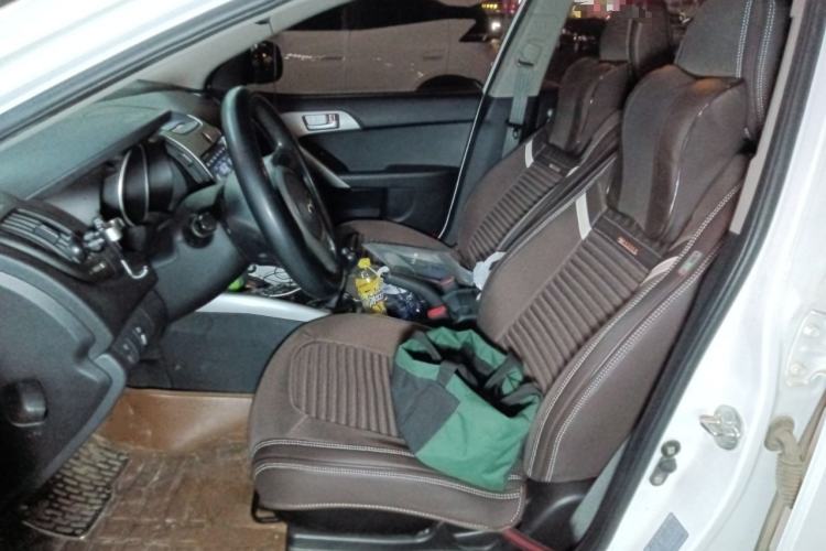 Used Kia Forte 2014 1.6L MT GL
