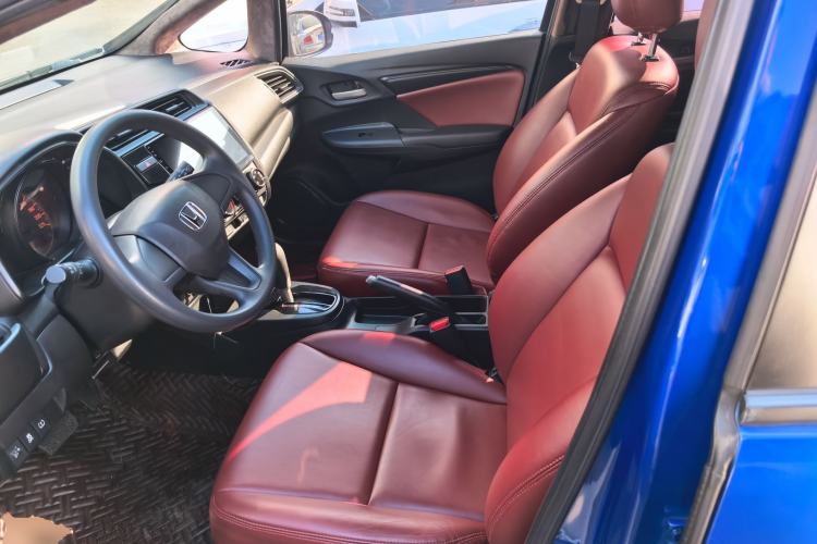 Used Honda Fit 2020 1.5L CVT Comfort Version