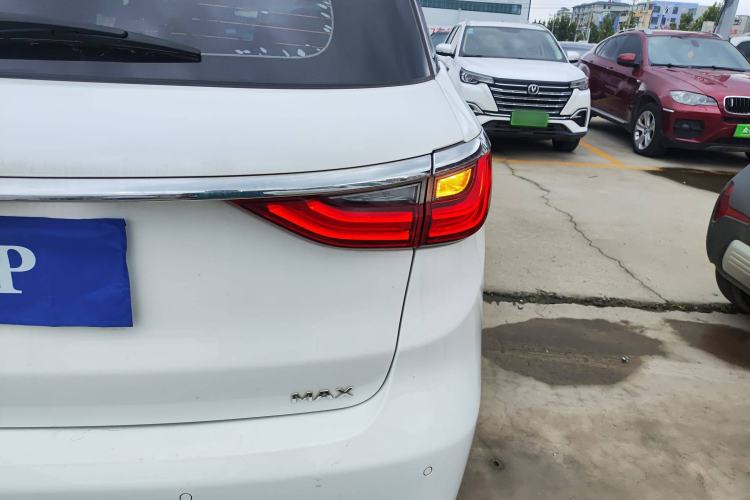 Used BYD Song MAX 2019 1.5T Automatic Smart Connect Ruiyi Sunroof Model 7 Seats China VI Standard
