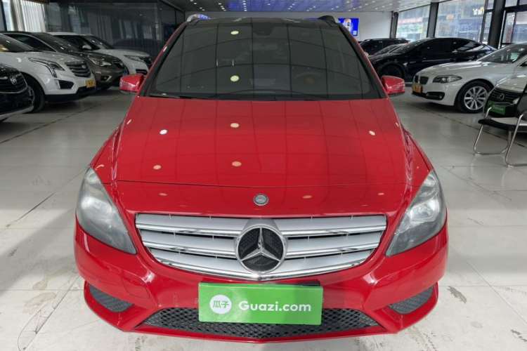 Used Mercedes-Benz B-Class 2012 B 180
