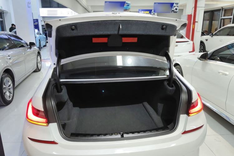 Used BMW 3 Series 2022 320Li M Sport Package
