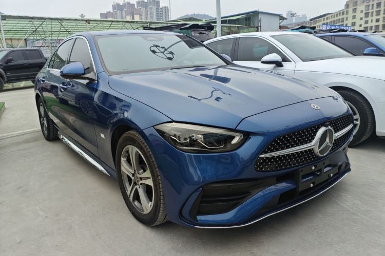 Used Mercedes-Benz C-Class 2022 C 200 L Sport Edition