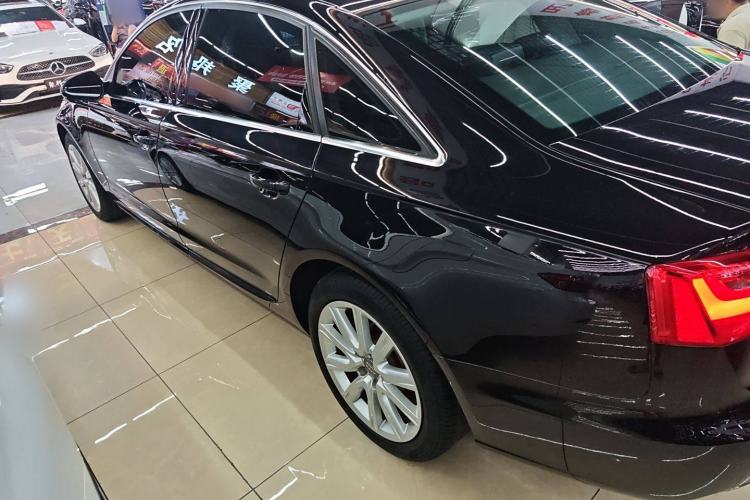 Used Audi A6L 2014 TFSI Standard Model