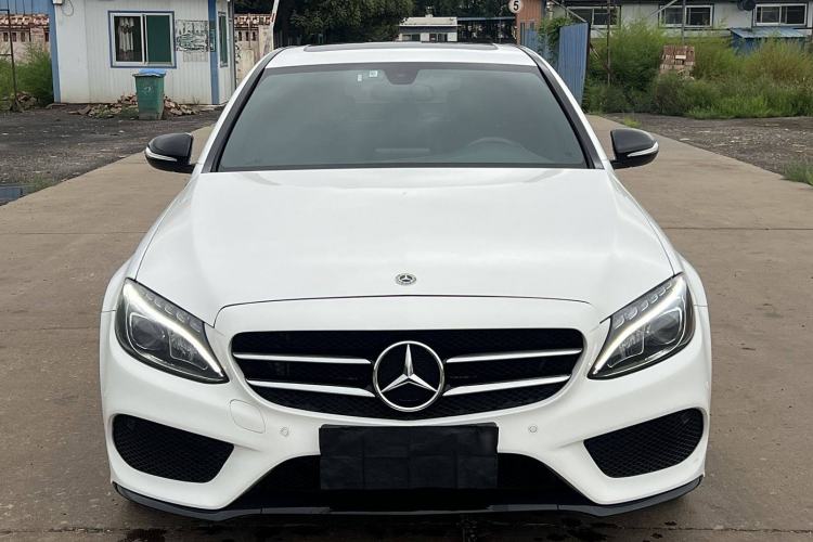 Used Mercedes-Benz C-Class 2017 Restyled C 200 Sport Edition
