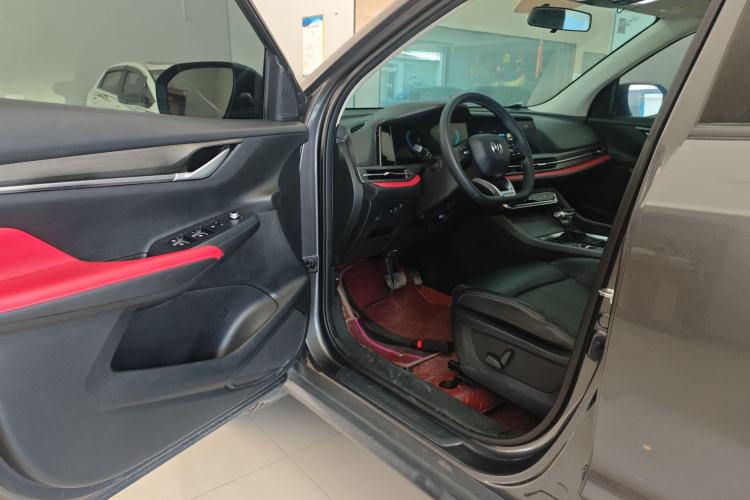 Used Changan CS55PLUS 2021 Blue Whale Edition 1.5T DCT Luxury Model