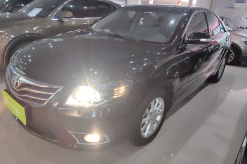 Used Toyota Camry 2013 200G Classic Luxury Edition