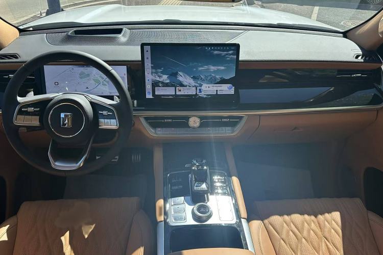 Used Tank 500 New Energy 2024 Hi4-T