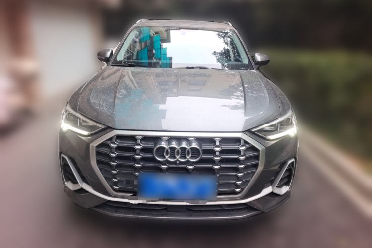 Used Audi Q3 2021 35 TFSI Fashion Dynamic Model
