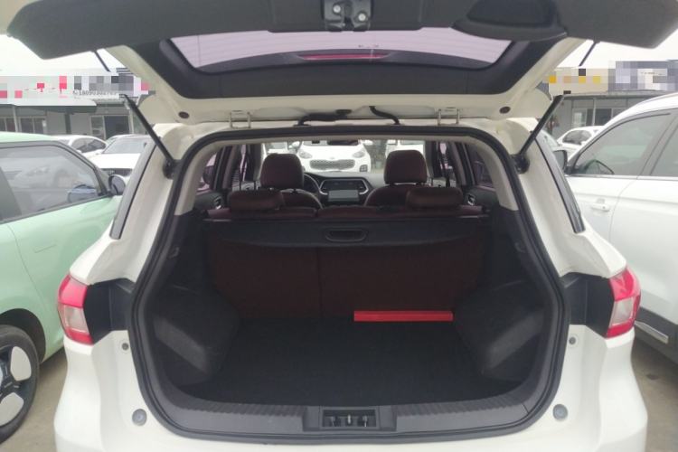 Used GAC Trumpchi GS4 2015 200T G-DCT Elite Edition
