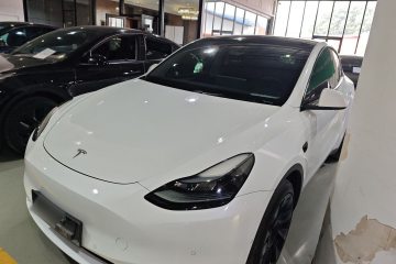 Used Tesla Model Y 2023 Long-Range All-Wheel-Drive Version