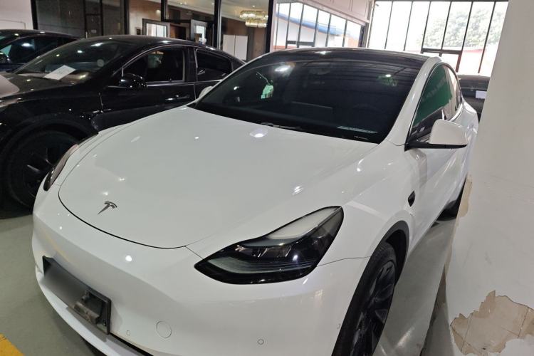 Used Tesla Model Y 2023 Long-Range All-Wheel-Drive Version
