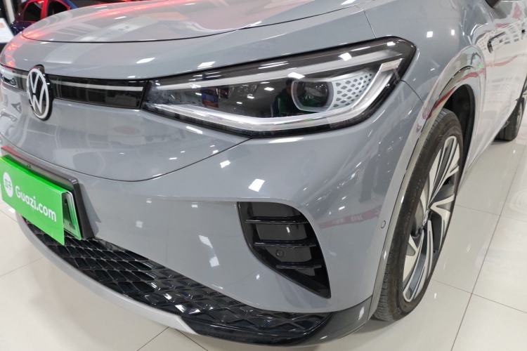 Used Volkswagen ID.4 CROZZ 2022 High-Performance PRIME Edition
