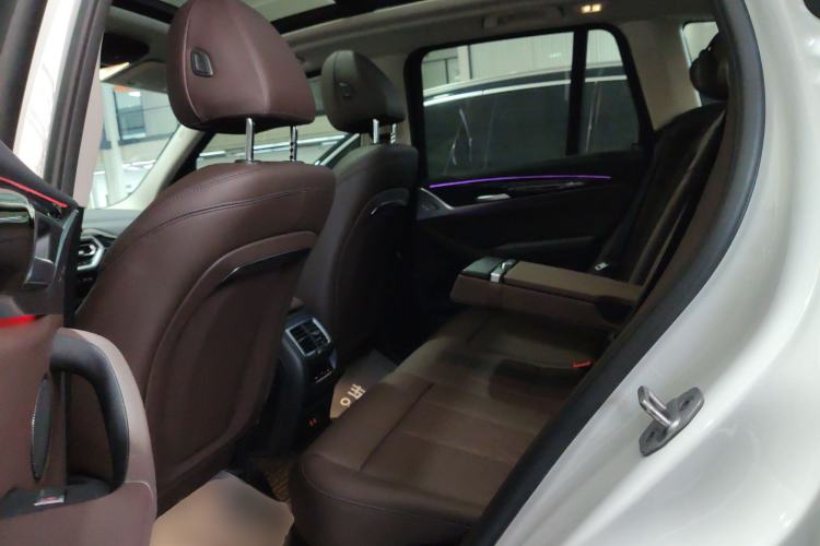 Used BMW X3 2022 xDrive25i M Sport Package
