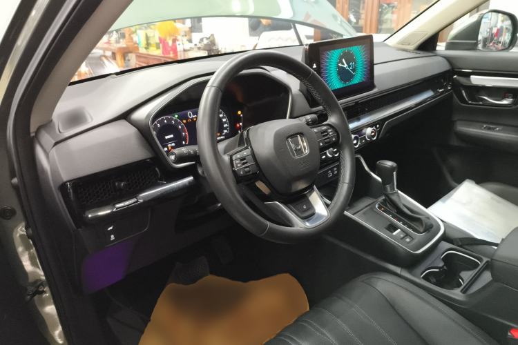 Used Honda Breeze 2023 240TURBO Four-Wheel Drive Luxury Edition 5 Seats
