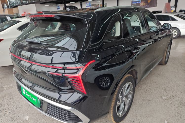 Used Hongqi HS3 PHEV 2024 PHEV 115km Jingwei Edition
