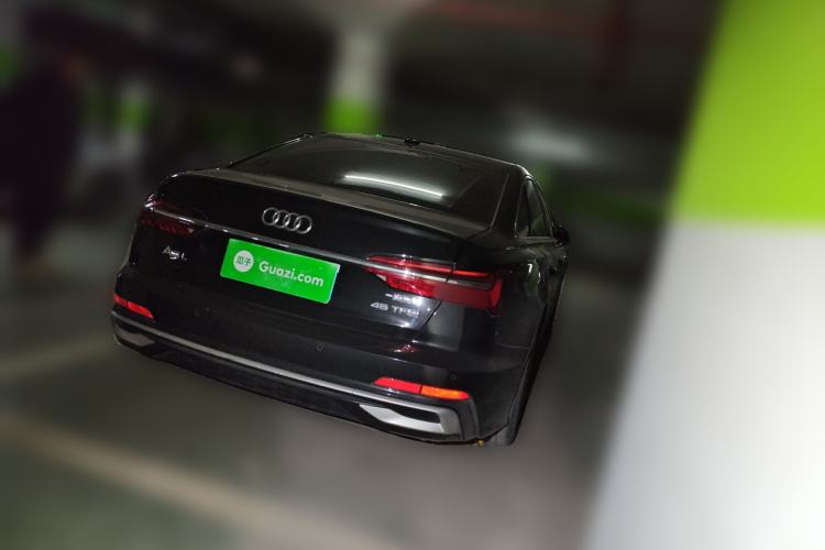 Used Audi A6L 2023 45 TFSI Prestige Dynamic Edition