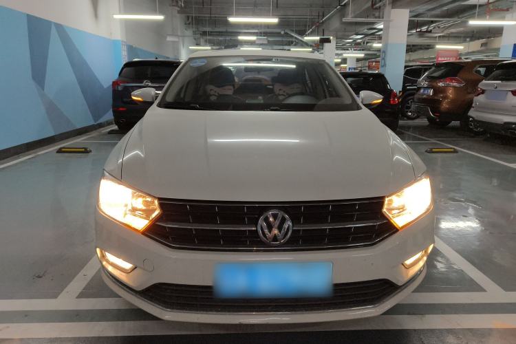 Used Volkswagen Bora 2017 1.6L Automatic Comfort Model