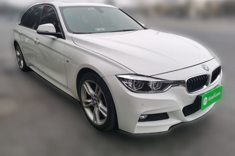 Used BMW 3 Series 2018 320Li Leading Model M Sport Package
