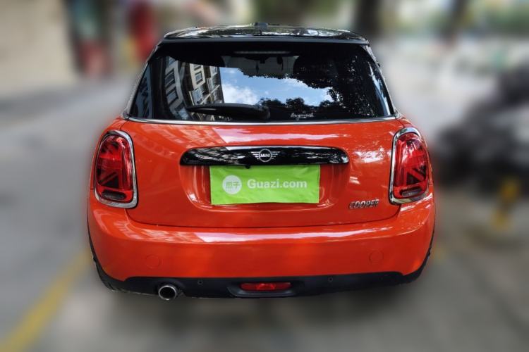 Used  MINI 2020 1.5T COOPER Classic Edition
