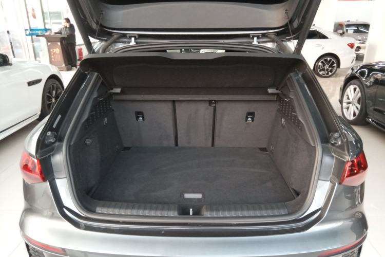 Used Audi A3 2021 Sportback 35 TFSI Luxury Sports Model