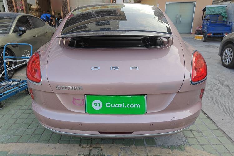 Used ORA Lightning Cat 2022 555 km Luxury Edition