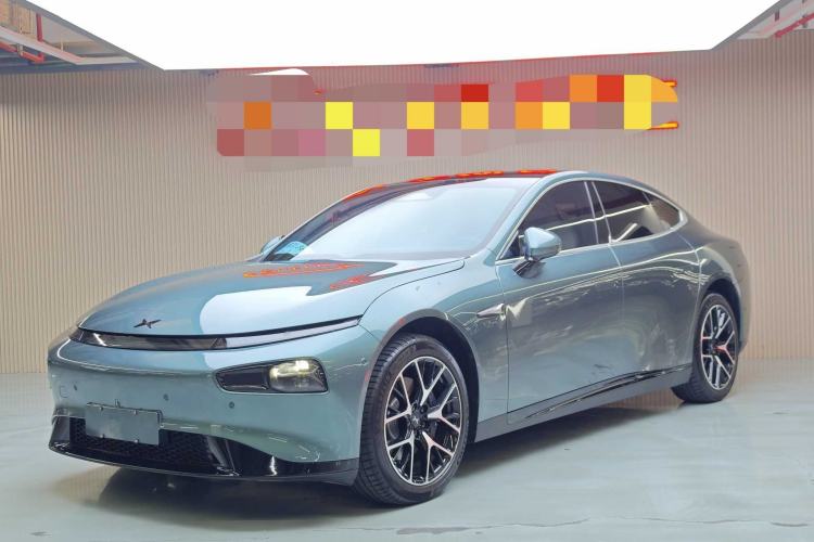 Used XPeng P7 2023 P7i 702 Pro