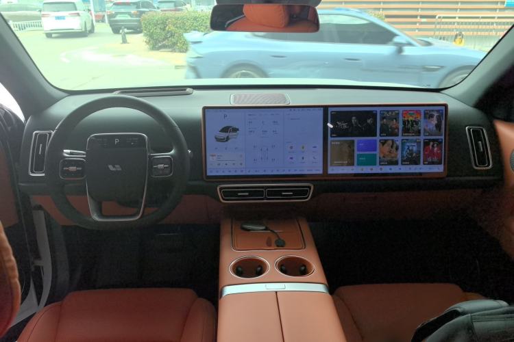 Used Li Auto L6 2025 Pro Smart Refresh Edition