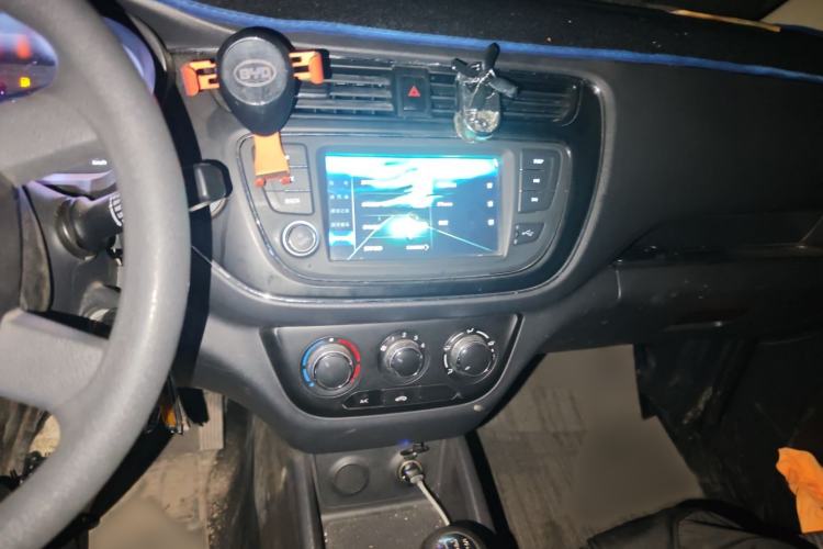 Used Chana Ounuo S 2021 1.5L Ono S Smart Edition Dual-Steaming Air-Conditioned Bus JL473QG