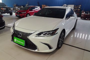 Used Lexus ES 2018 300h Premium Edition China V Standard