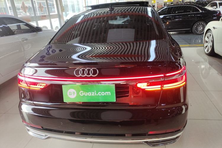 Used Audi A8 2019 Plus A8L 50 TFSI quattro Comfort Model
