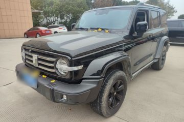 Used Tank 300 2021 City Edition 2.0T My Vision Model